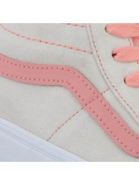 TENIS SKATE SK8-HI TAPERED HUESO VANS LATINO