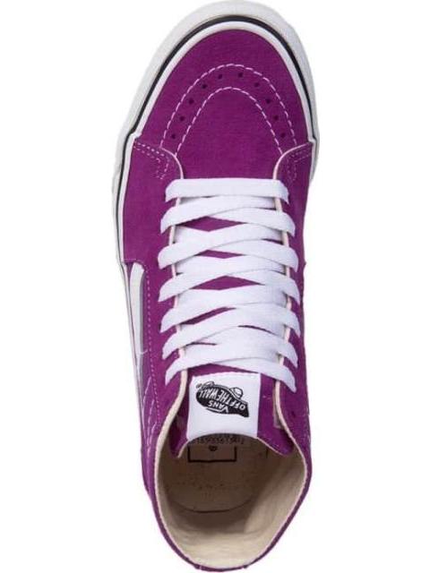 TENIS SKATE SK8-HI TAPERED MORADO VANS