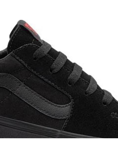 TENIS SKATE SK8 LOW NEGRO VANS LATINO