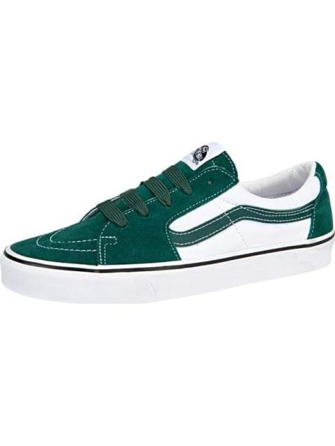 TENIS SKATE SK8-LOW VERDE VANS LATINO