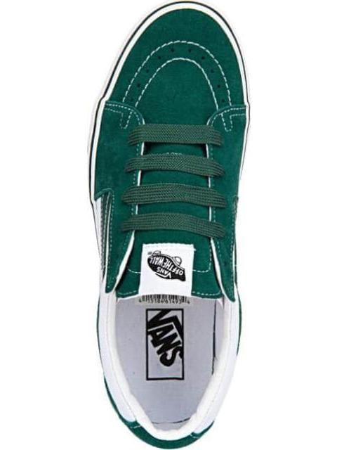 TENIS SKATE SK8-LOW VERDE VANS LATINO