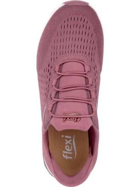 TENIS SLIP ON ROSA FLEXI