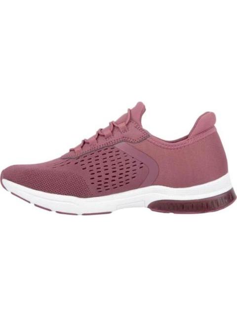TENIS SLIP ON ROSA FLEXI