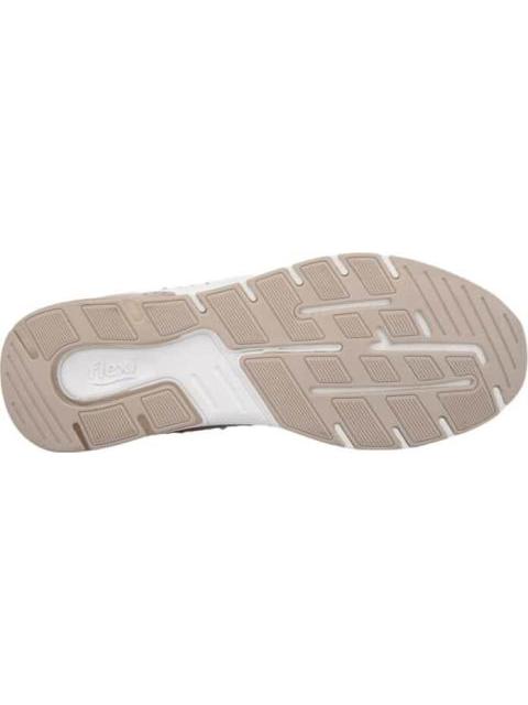 TENIS SLIP ON TEJIDO AVENA FLEXI