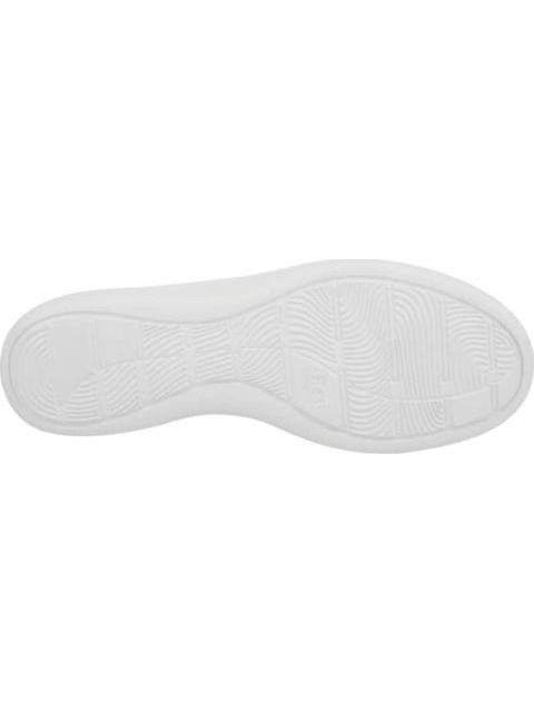 TENIS SLIP ON TEJIDO AZUL FLEXI