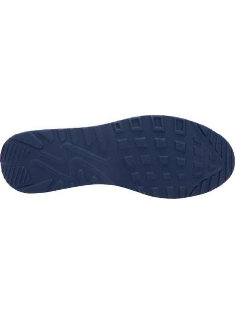 TENIS SLIP ON TEJIDO AZUL MARINO SHOSH SPORT