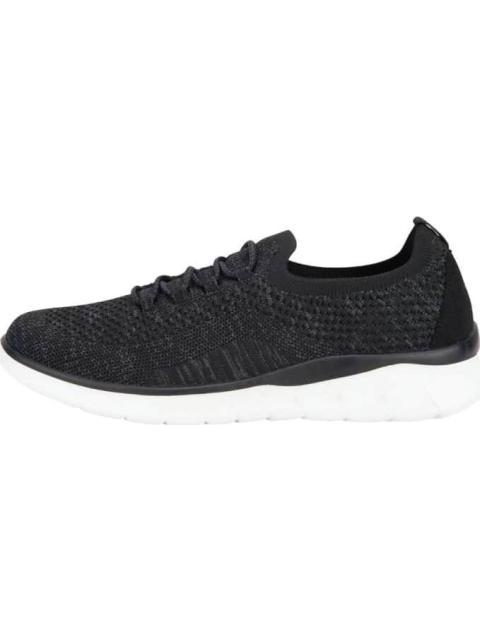 TENIS SUELA LIGERA NEGRO FLEXI