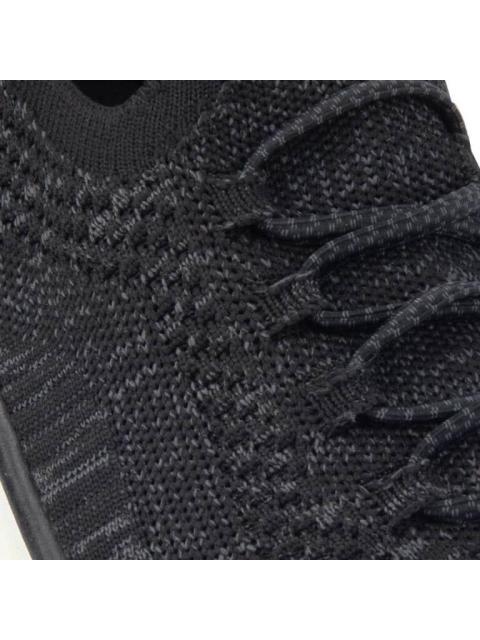TENIS SUELA LIGERA NEGRO FLEXI
