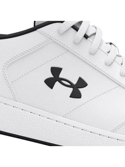 TENIS UA OFFICIAL BLANCO/NEGRO UNDER ARMOUR MEXICO