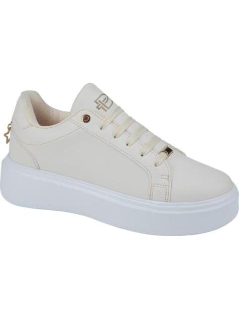 TENIS CON PLATAFORMA BEIGE BELINDA PEREGRIN