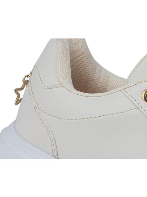 TENIS CON PLATAFORMA BEIGE BELINDA PEREGRIN