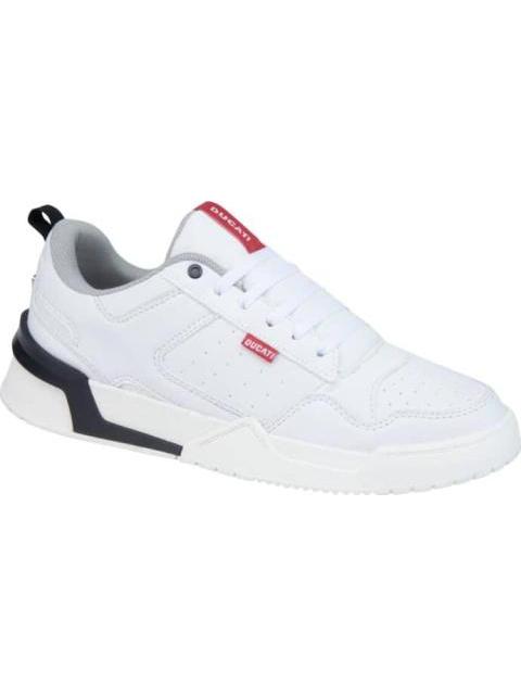 TENIS URBANO BLANCO DUCATI