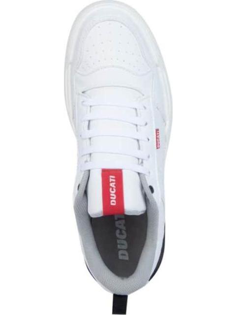 TENIS URBANO BLANCO DUCATI