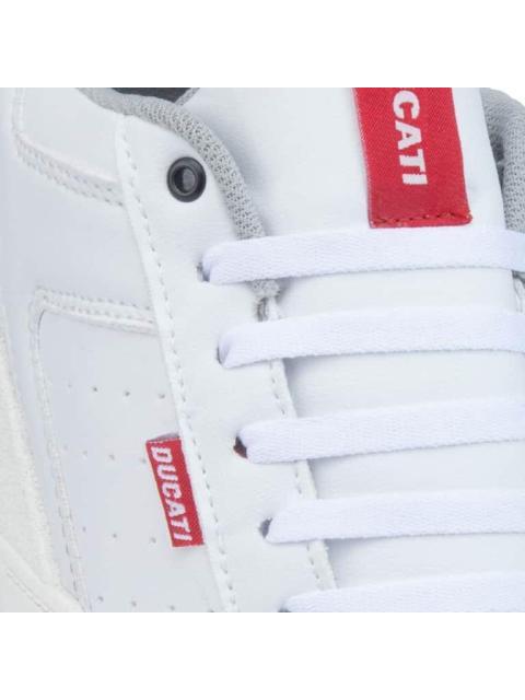 TENIS URBANO BLANCO DUCATI
