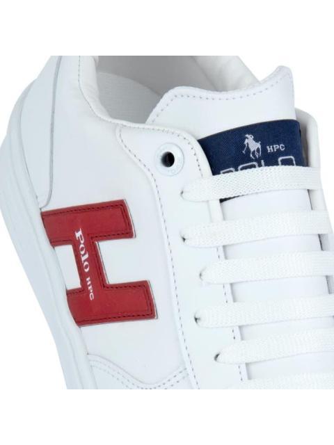 TENIS CASUAL CLASICO BLANCO HPC POLO