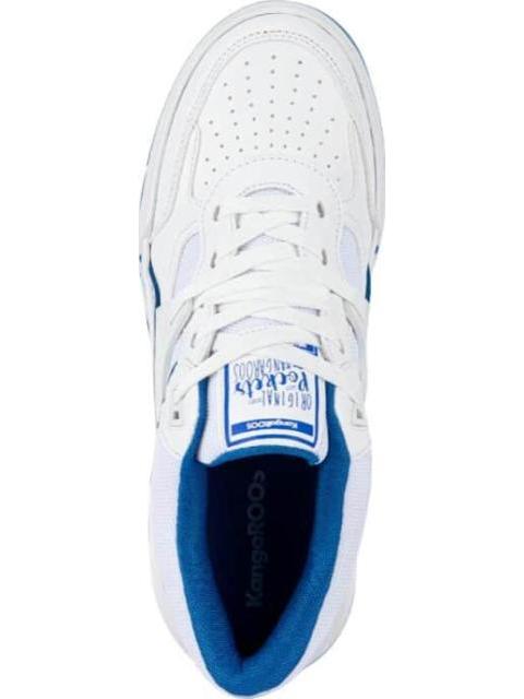 TENIS URBANO BLANCO KANGAROOS
