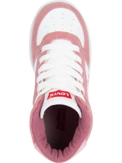 TENIS URBANO BLANCO LEVIS