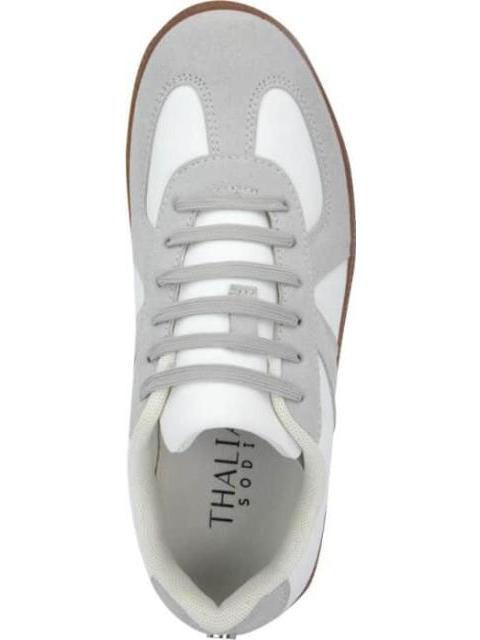 TENIS CASUAL URBANO BLANCO THALIA SODI