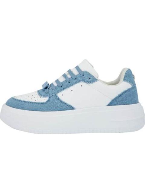 TENIS CASUAL URBANO BLANCO THALIA SODI