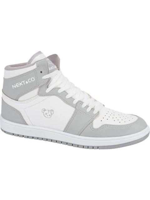BOTA CASUAL OSO BLANCO NEXT CO