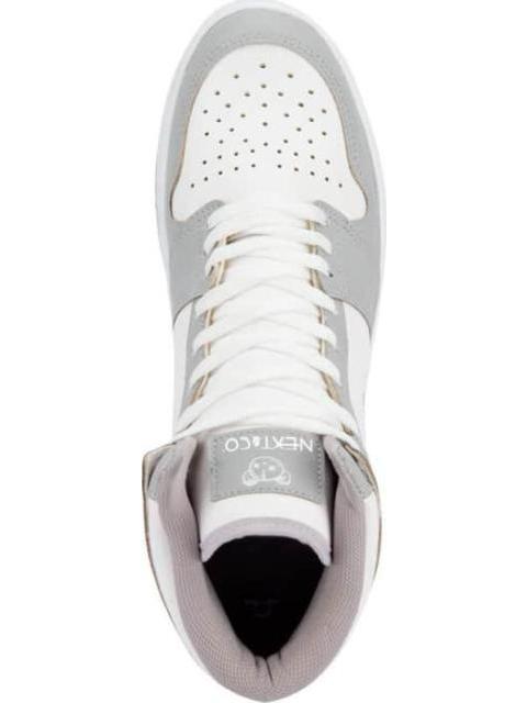 BOTA CASUAL OSO BLANCO NEXT CO