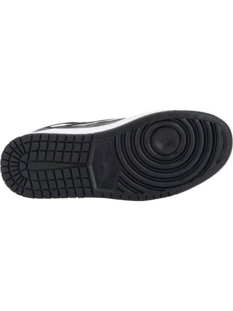 BOTA CASUAL URBANA BLANCO/NEGRO PANAM