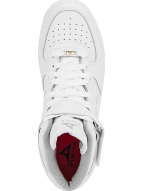 TENIS BOTA CASUAL BLANCO PIRMA