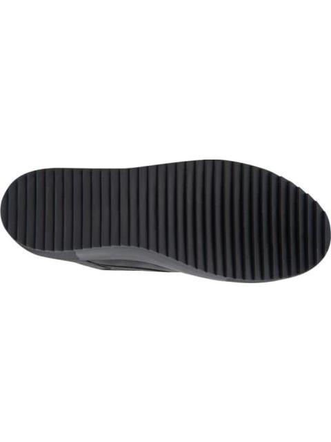 BOTA CASUAL URBANA NEGRO PANAM