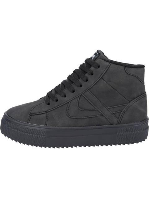 BOTA CASUAL URBANA NEGRO PANAM