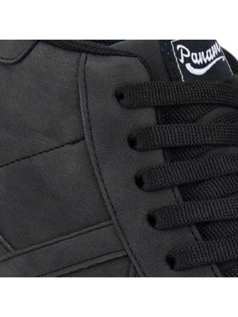 BOTA CASUAL URBANA NEGRO PANAM