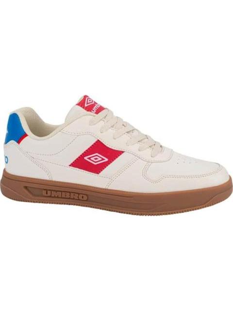 TENIS RETRO BEIGE/HUESO UMBRO