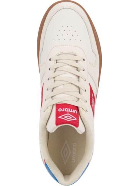 TENIS RETRO BEIGE/HUESO UMBRO
