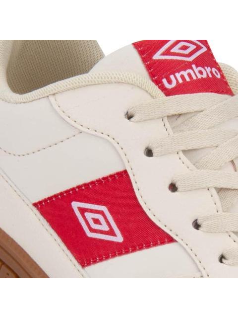 TENIS RETRO BEIGE/HUESO UMBRO