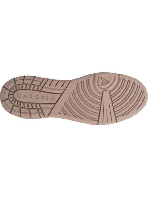 TENIS ELEGANTE BEIGE KAROSSO