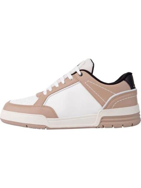 TENIS ELEGANTE BEIGE KAROSSO