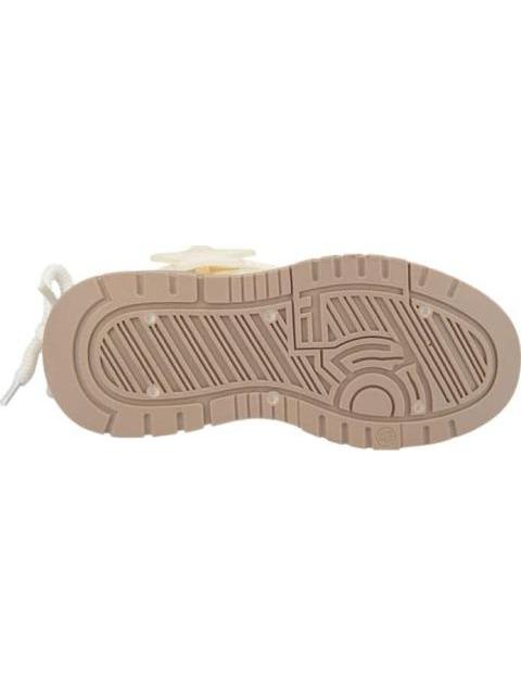 TENIS ESTRELLA BEIGE NEXT CO