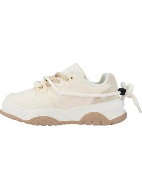 TENIS ESTRELLA BEIGE NEXT CO