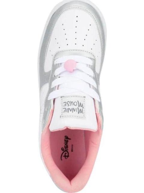 TENIS CASUAL MINNIE MOUSE BLANCO MINNIE MOUSE