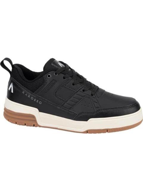 TENIS COMODO NEGRO KAROSSO
