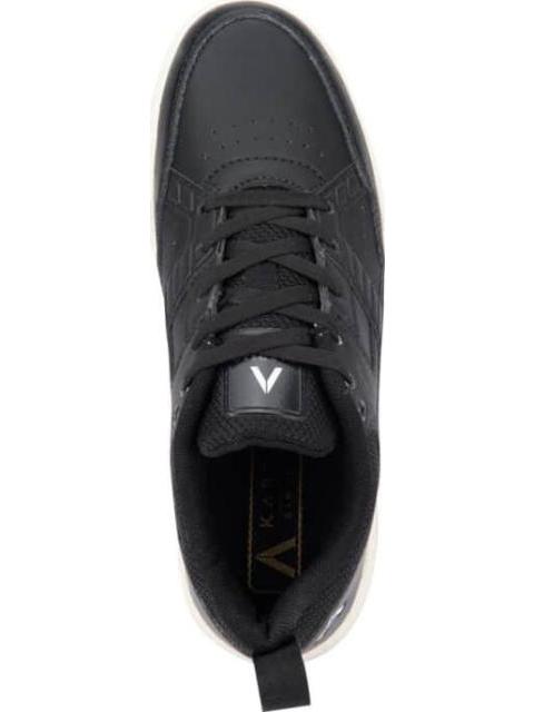 TENIS COMODO NEGRO KAROSSO