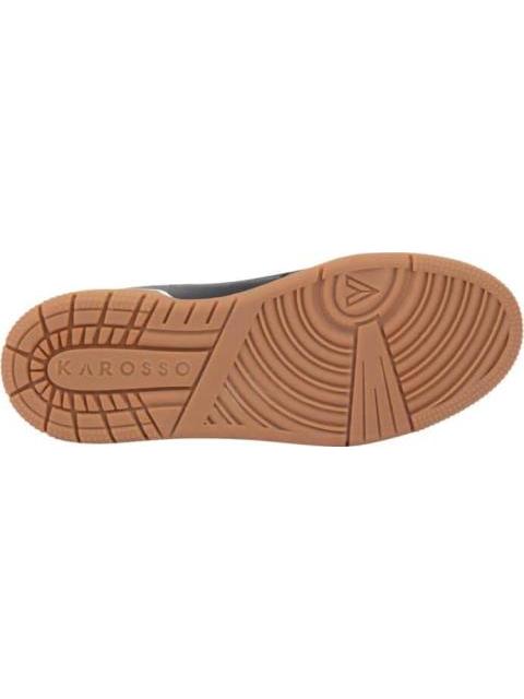 TENIS COMODO NEGRO KAROSSO
