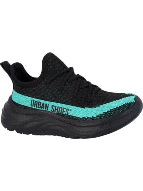 TENIS URBANO CALCETIN NEGRO URBAN SHOES