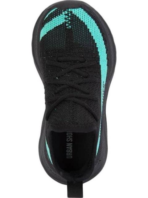 TENIS URBANO CALCETIN NEGRO URBAN SHOES