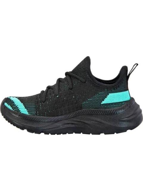 TENIS URBANO CALCETIN NEGRO URBAN SHOES