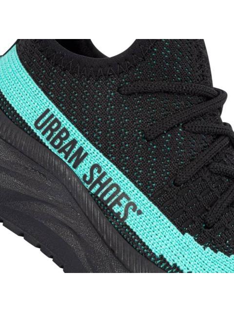 TENIS URBANO CALCETIN NEGRO URBAN SHOES