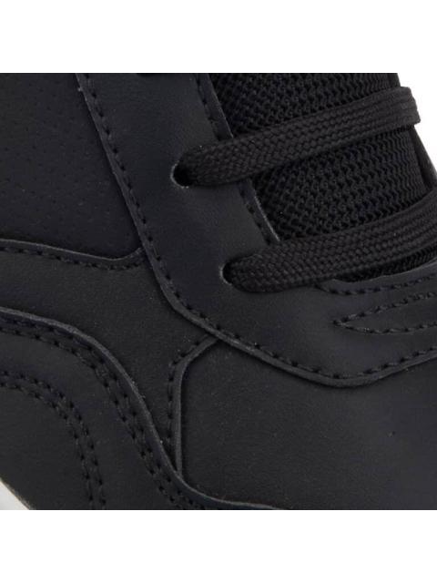 TENIS URBANO CASUAL NEGRO DUCATI