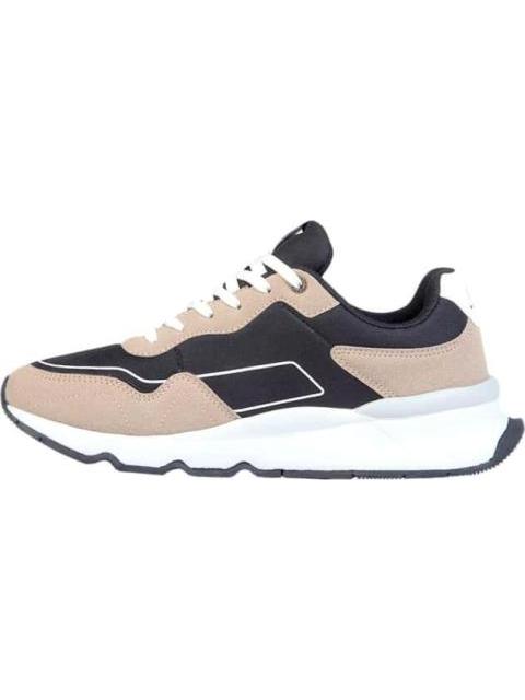 TENIS URBANO CASUAL NEGRO SCHATZ SPORT