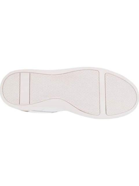 TENIS URBANO CASUAL PIEL BLANCO HUSH PUPPIES