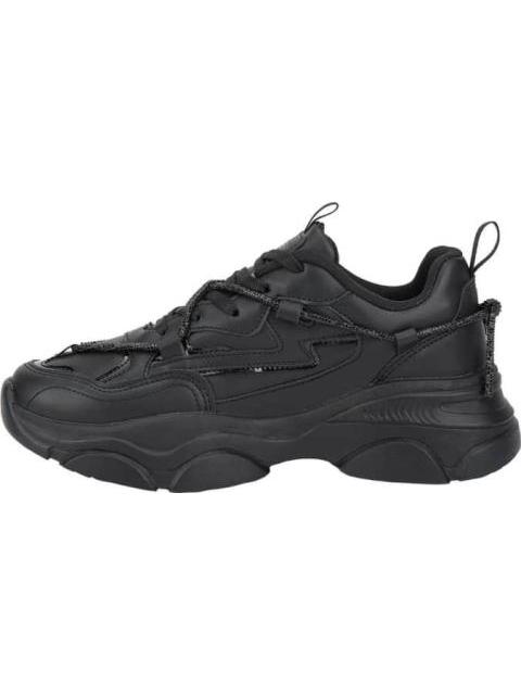TENIS BRILLOS NEGRO NEXT CO