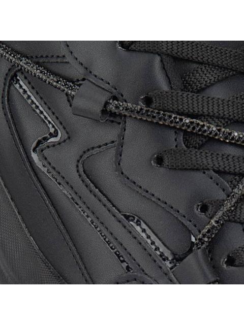 TENIS BRILLOS NEGRO NEXT CO